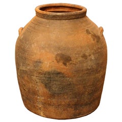 Moroccan Clay Jar