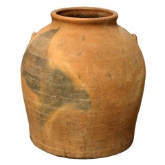 Moroccan Clay Pot