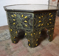 Moroccan Coffee Table
