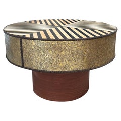 Mesa baja marroquí