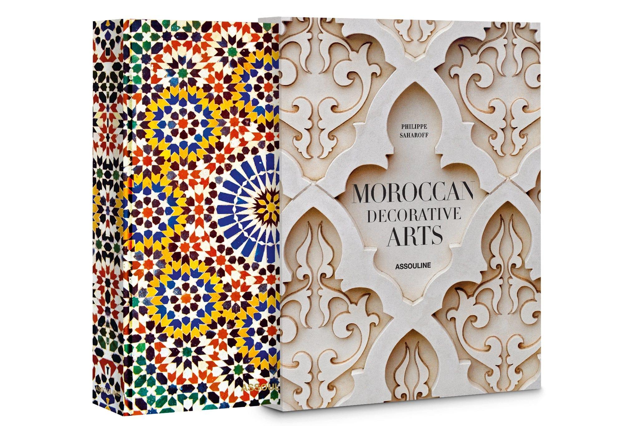 Moroccan Decorative Arts In New Condition For Sale In NEW YORK, NY