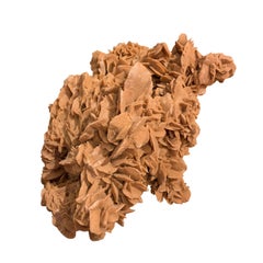 Moroccan Desert Rose Sculpture, Contemporary