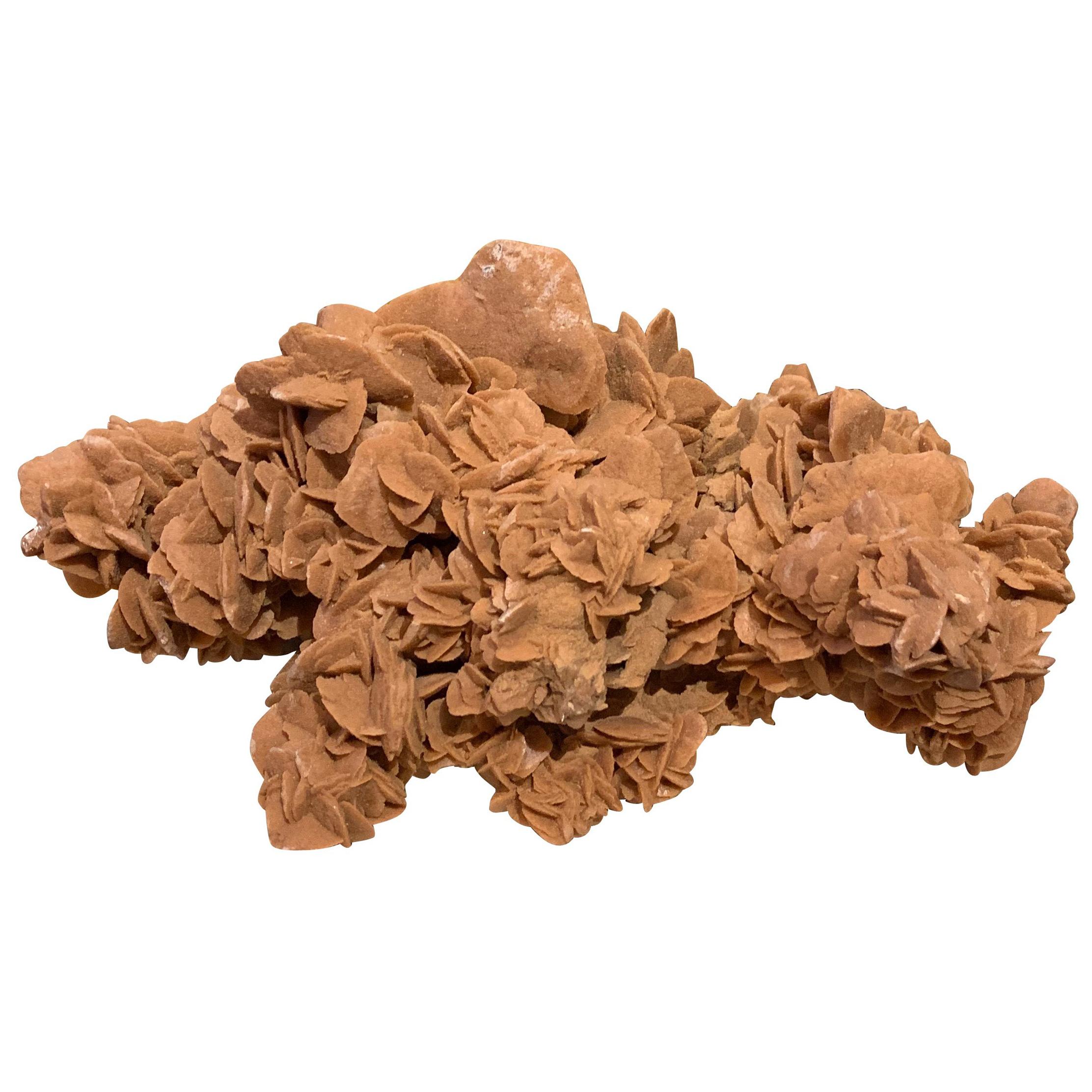 Moroccan Desert Rose Sculpture, Contemporary