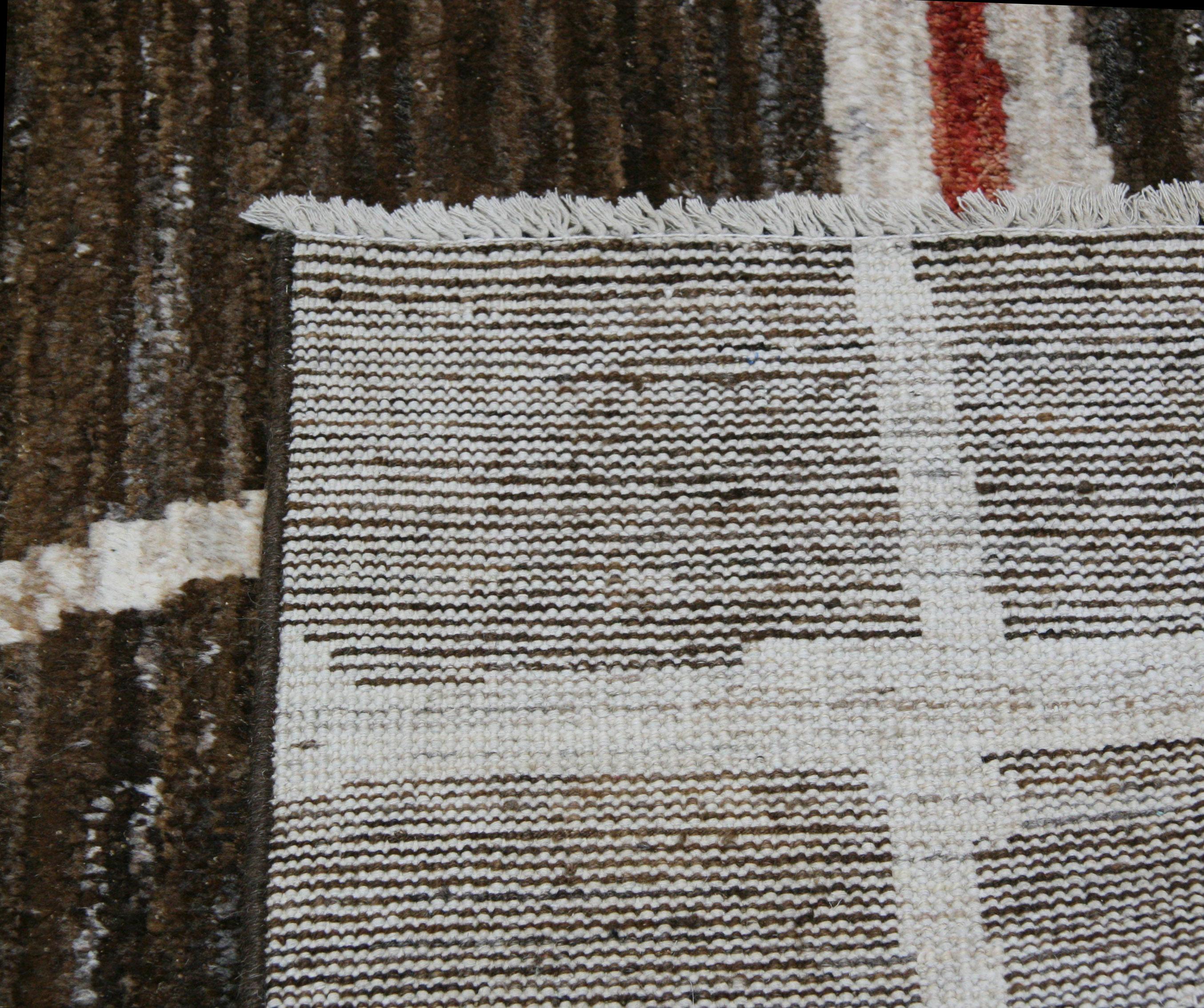 Tapis à motif marocain Neuf - En vente à West Hollywood, CA
