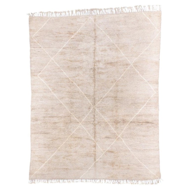 Moroccan Design Rug 10x12'9 For Sale at 1stDibs