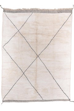 Marokkanischer Design-Teppich 10x13''5