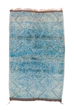 Tappeto dal design marocchino