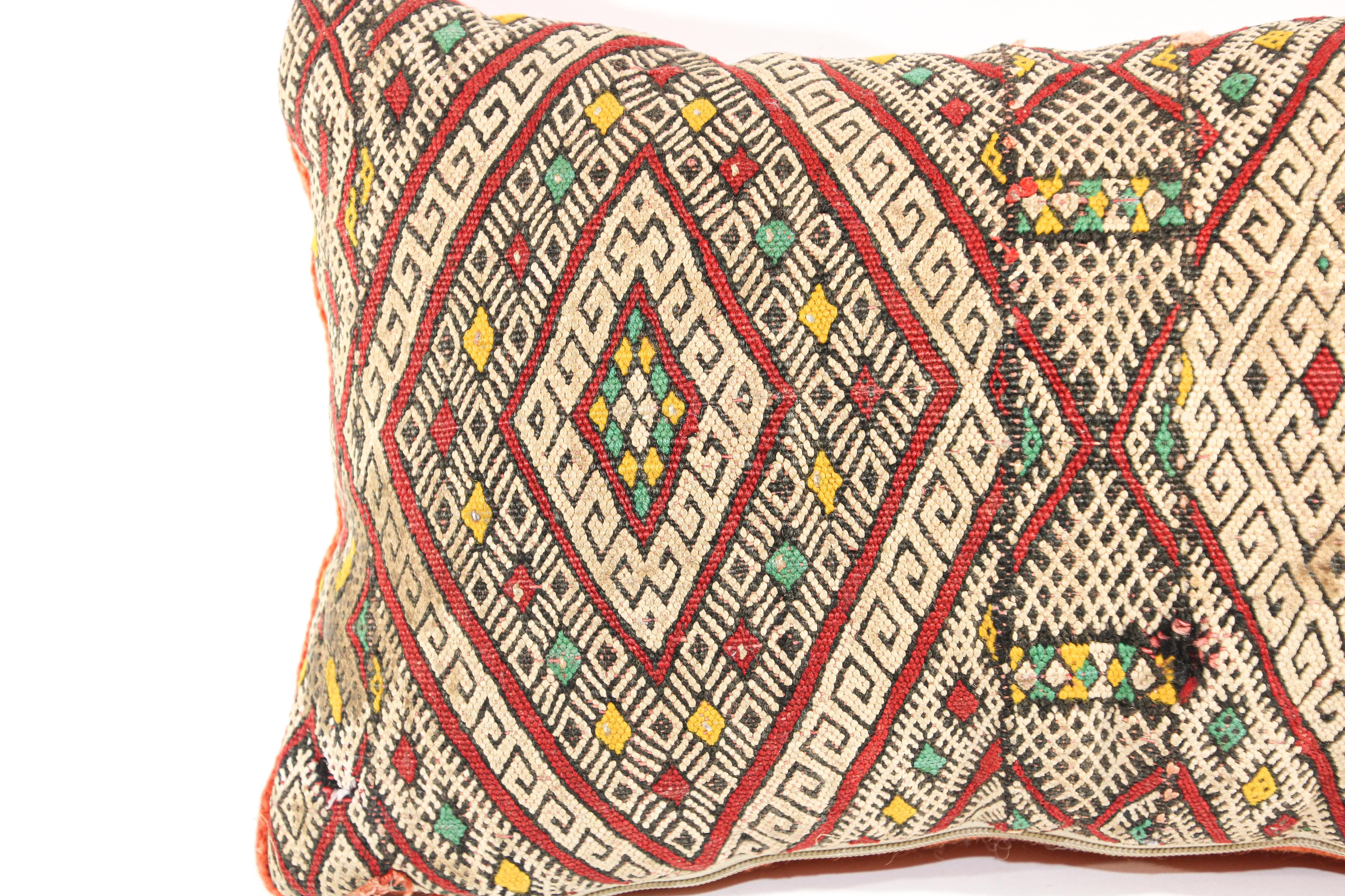 ethnic throw pillows