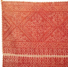 Moroccan Fez Embroidery, Early 20th Century