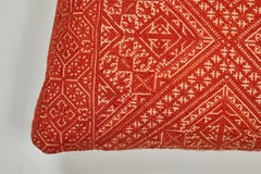 Moroccan Fez Embroidery Pillow