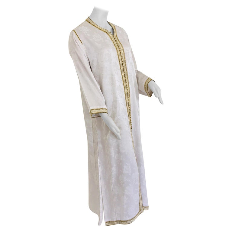 sachin and babi light blue dress Embroidered Kaftan main image 1