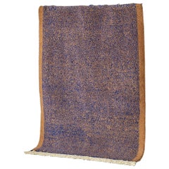 Moroccan Hand Knotted Wool Rug by Julie Richoz