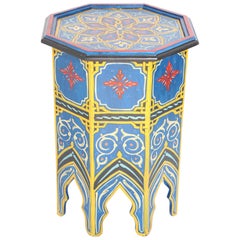 Arts and Crafts Painted Furniture