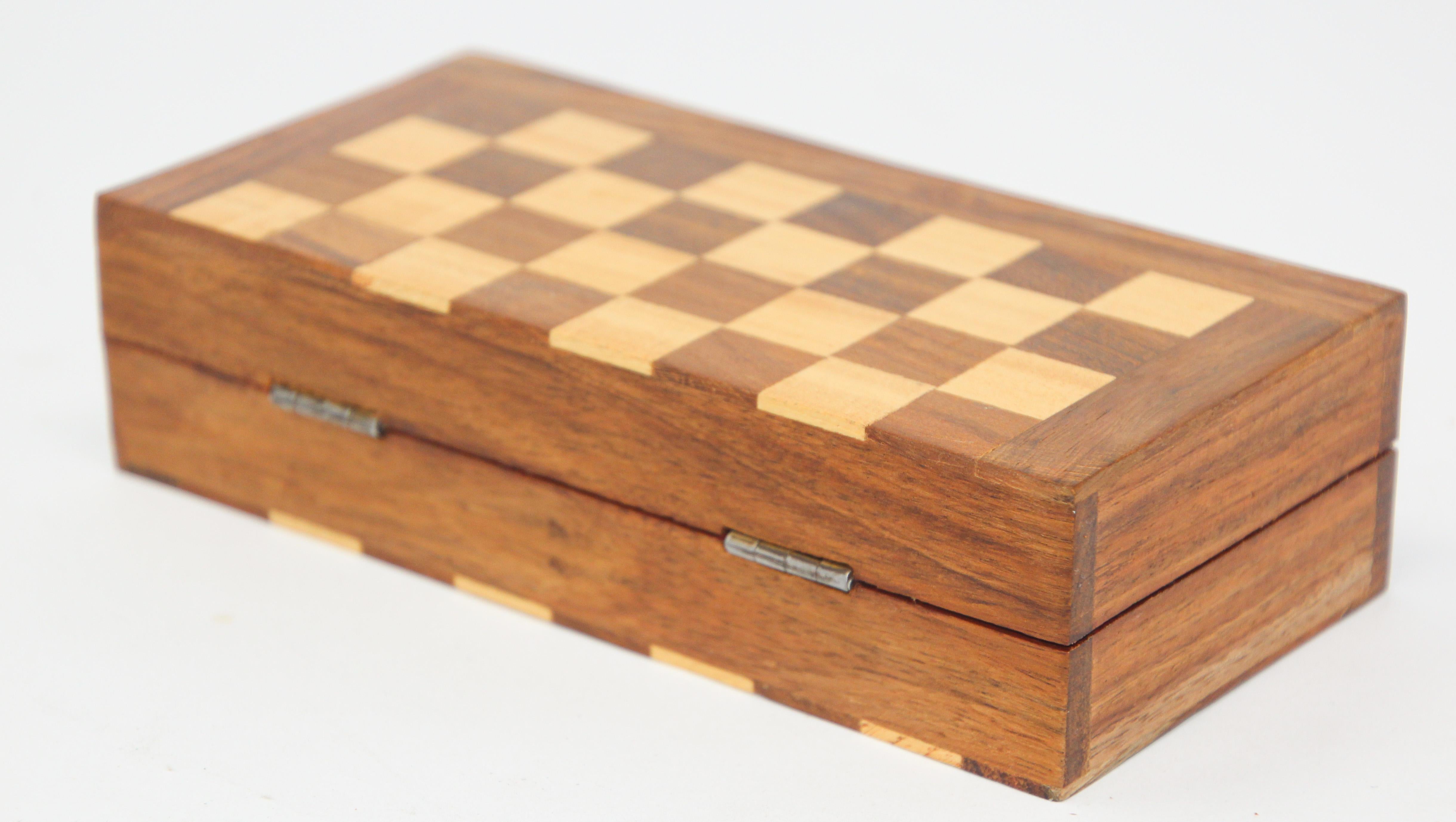 chess boxes