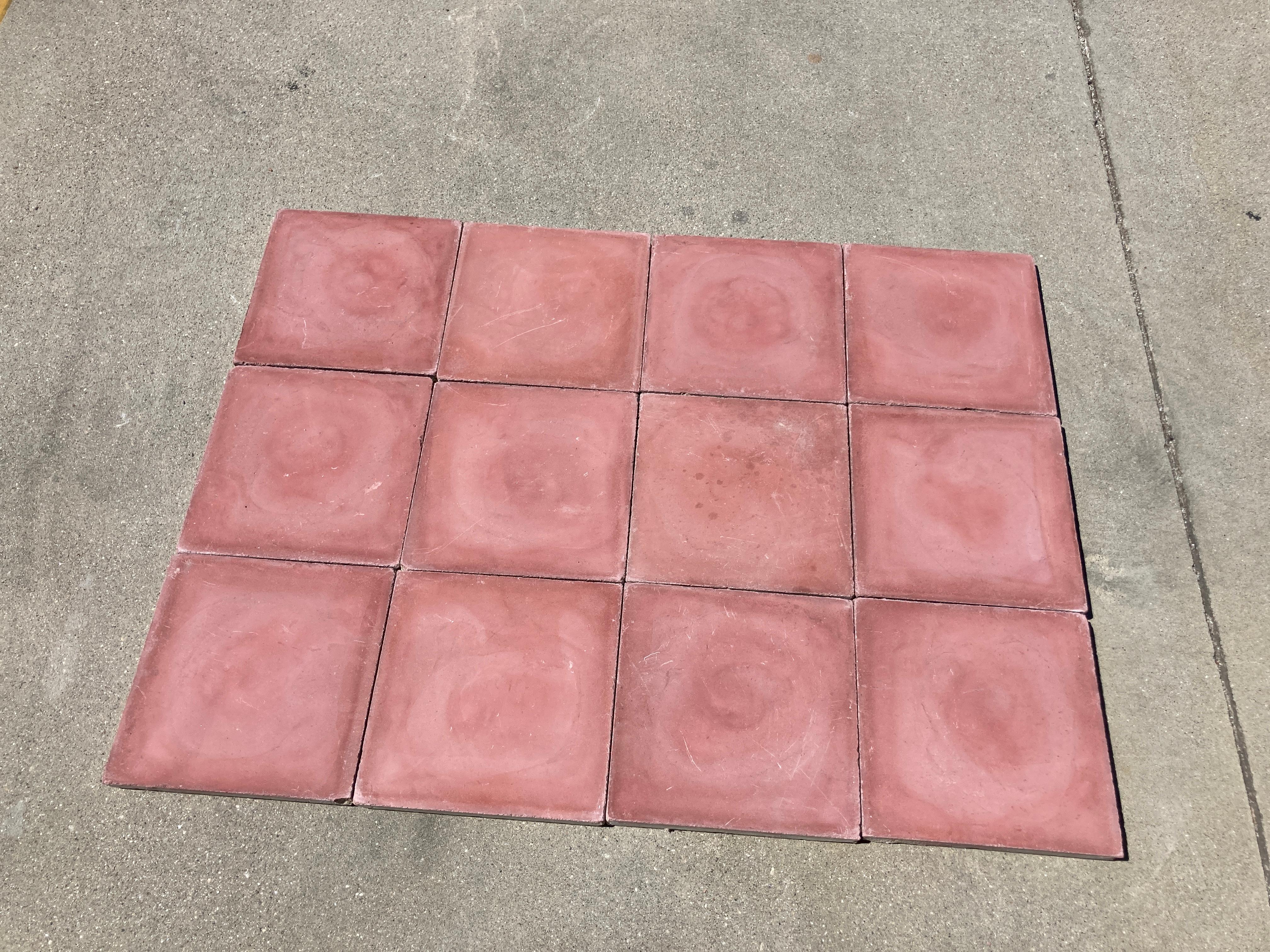 cement moroccan tiles