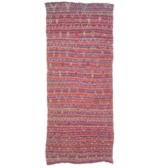 Moroccan Handwoven Berber Carpet