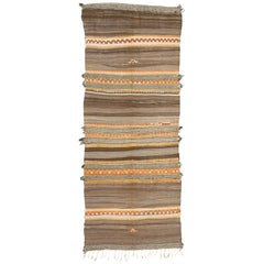 Marokkanischer handgewebter Glaoua-Teppich