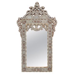 Moroccan Inlaid Mirror