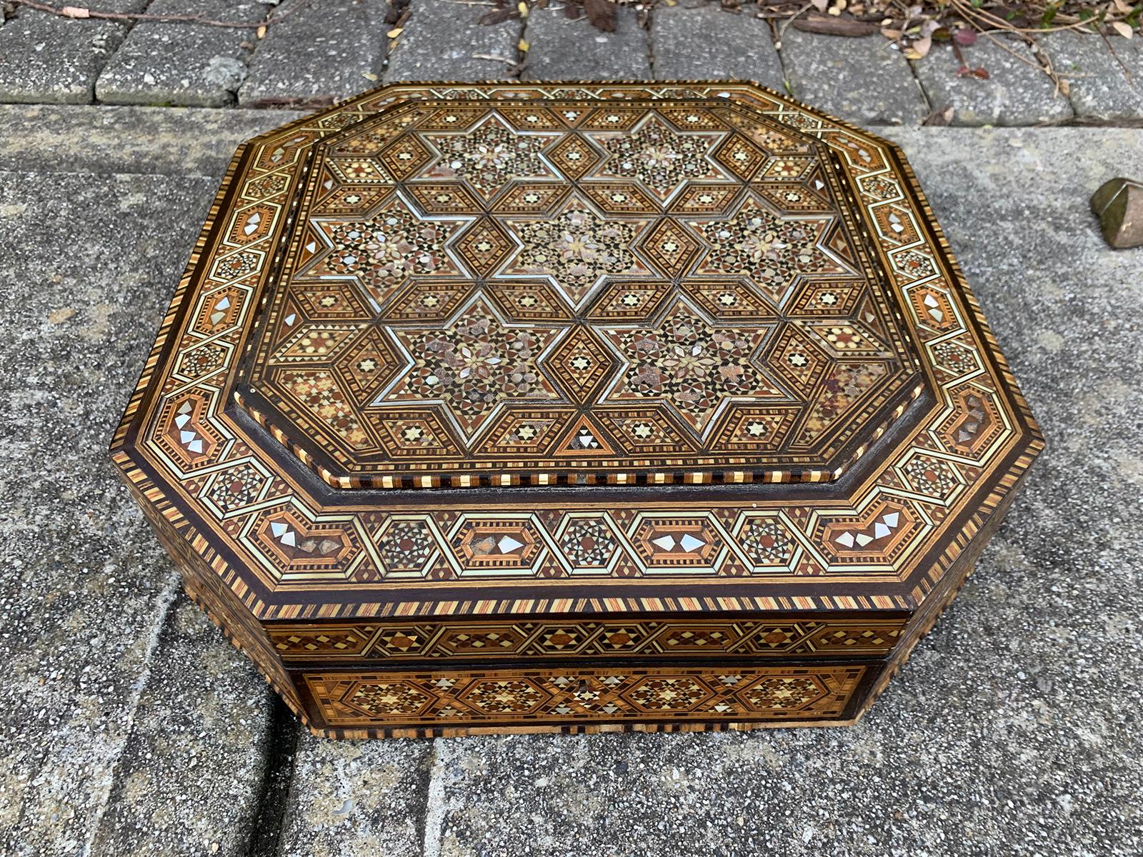 moroccan box