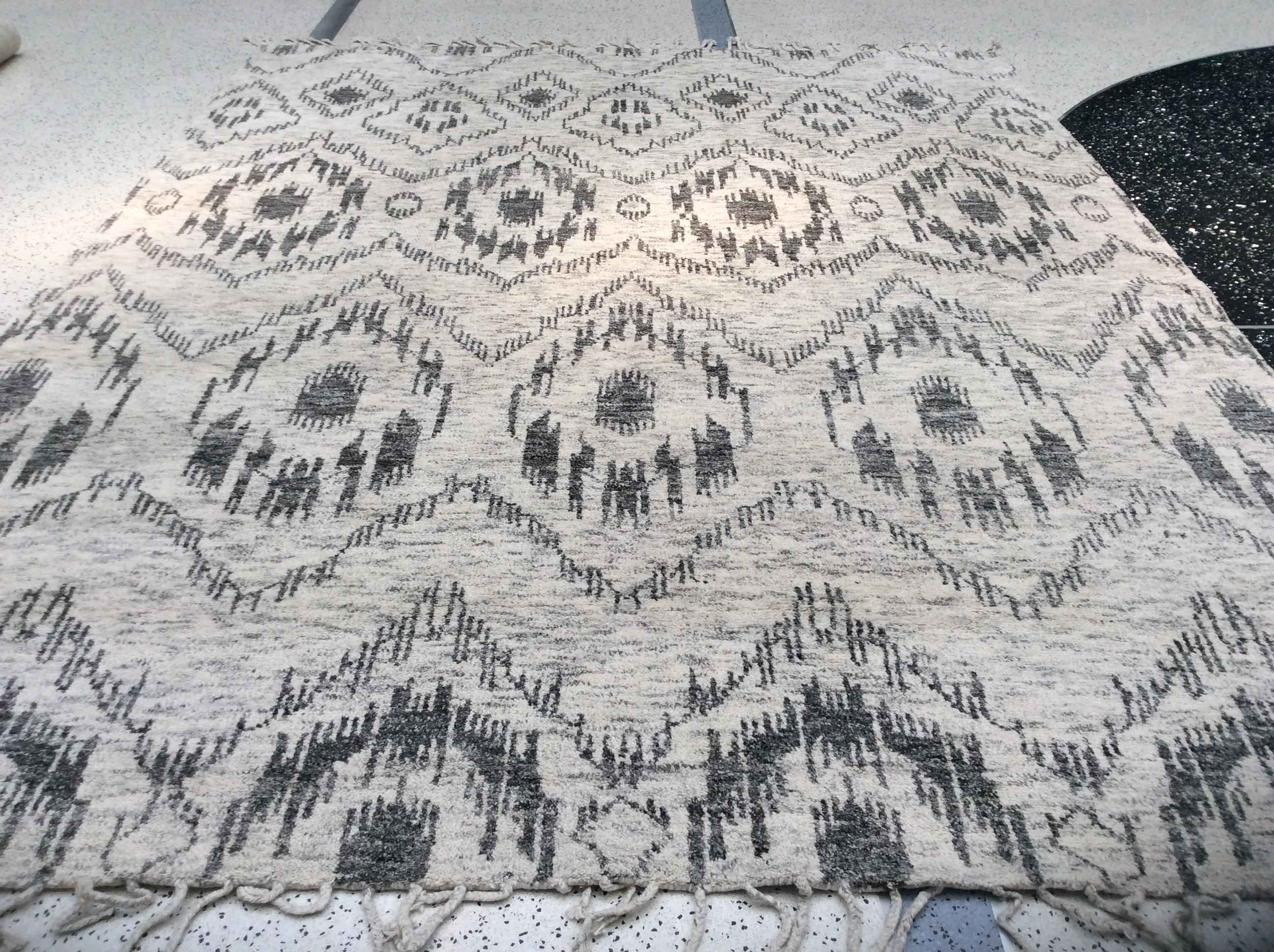 alfombra marruecos
