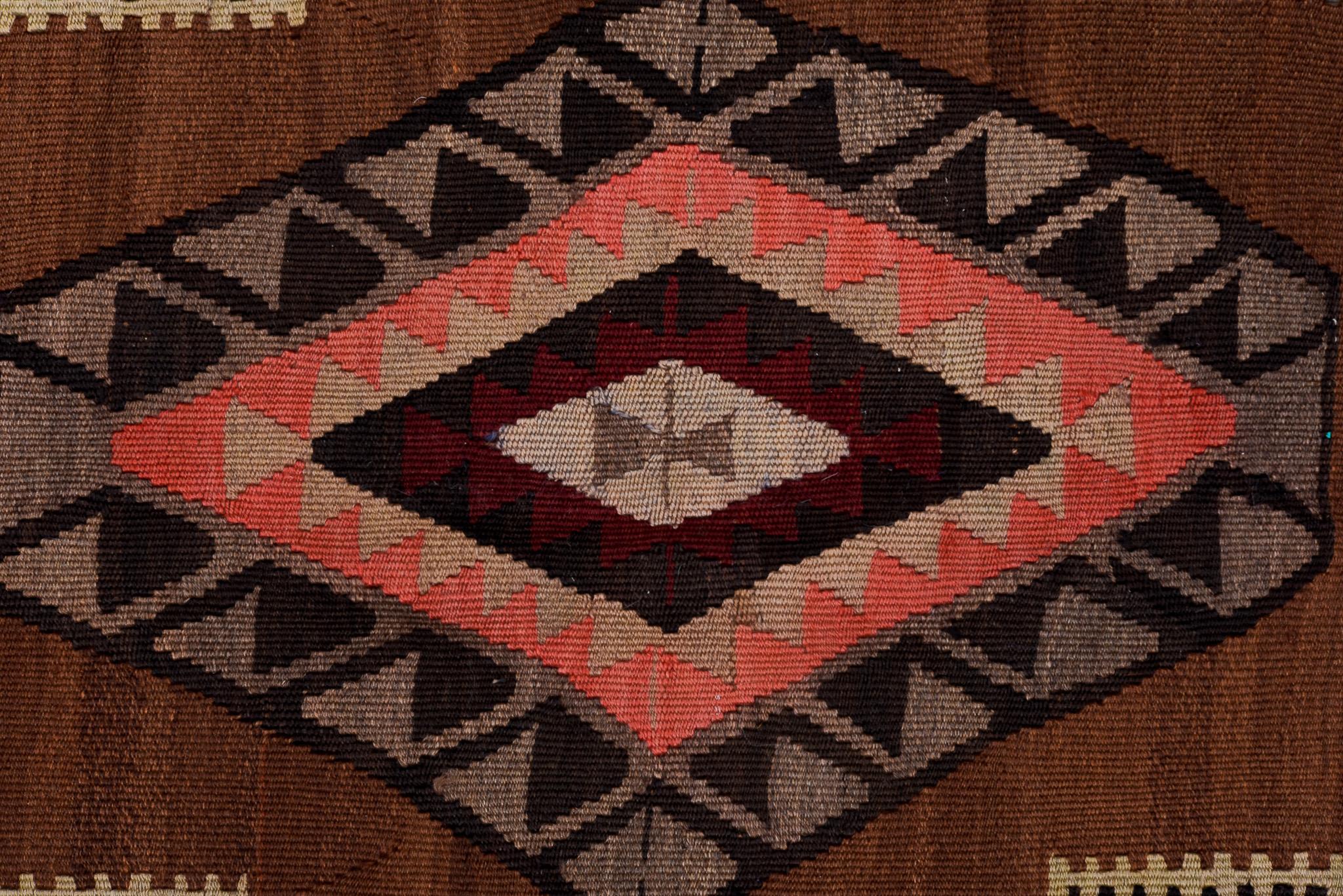 Moroccan Inspired Kilim I For Sale 1