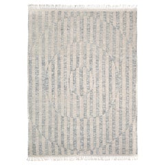 Moroccan Inspired Rug Hand-Knotted 8'02" x 10'00"