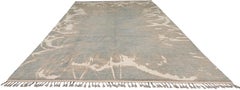 Moroccan Inspired Rug Hand-Knotted 8'11" x 12'04"