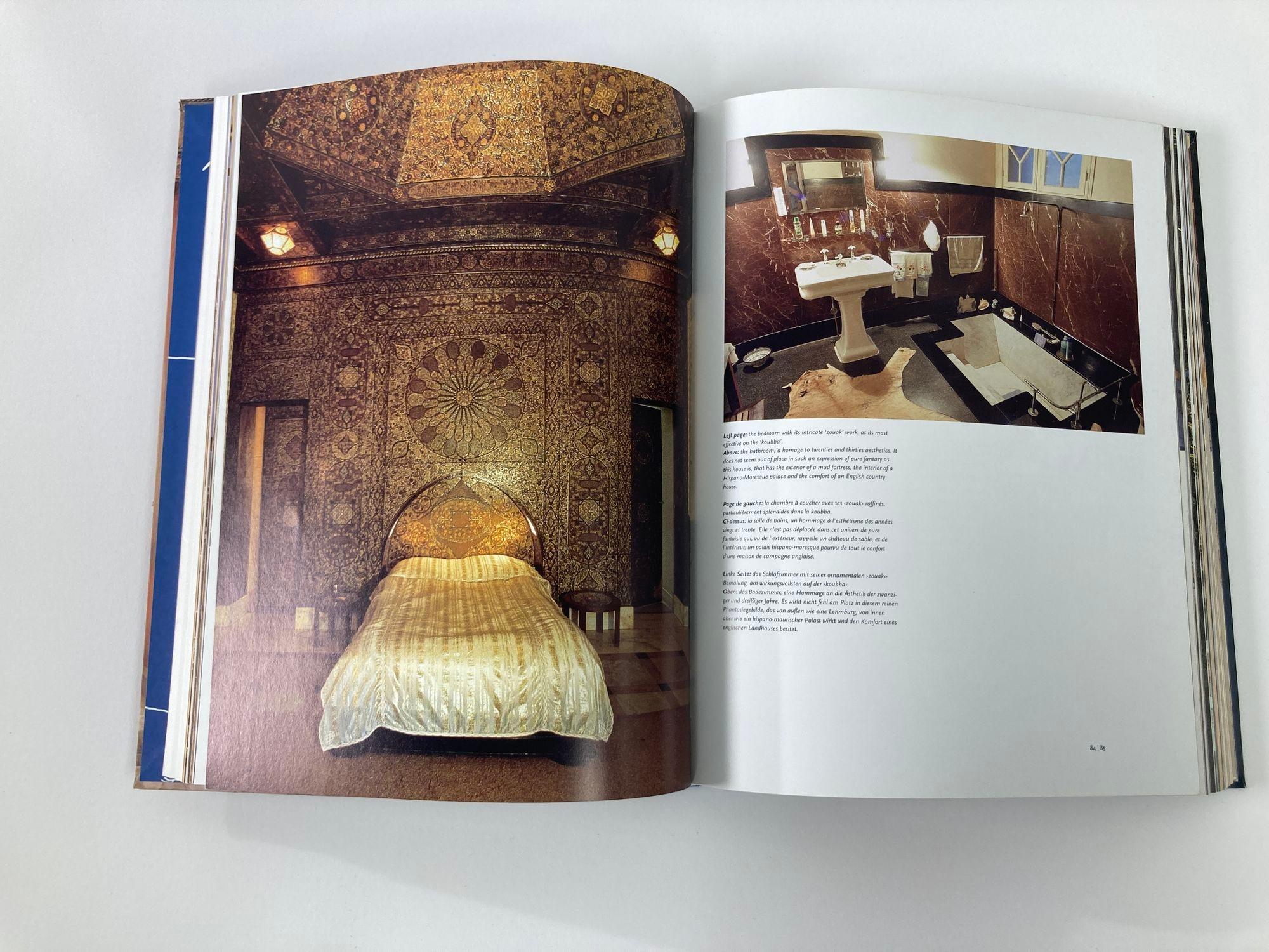 Moroccan Interiors Tashen Book by Lisa Lovatt-Smith For Sale 1