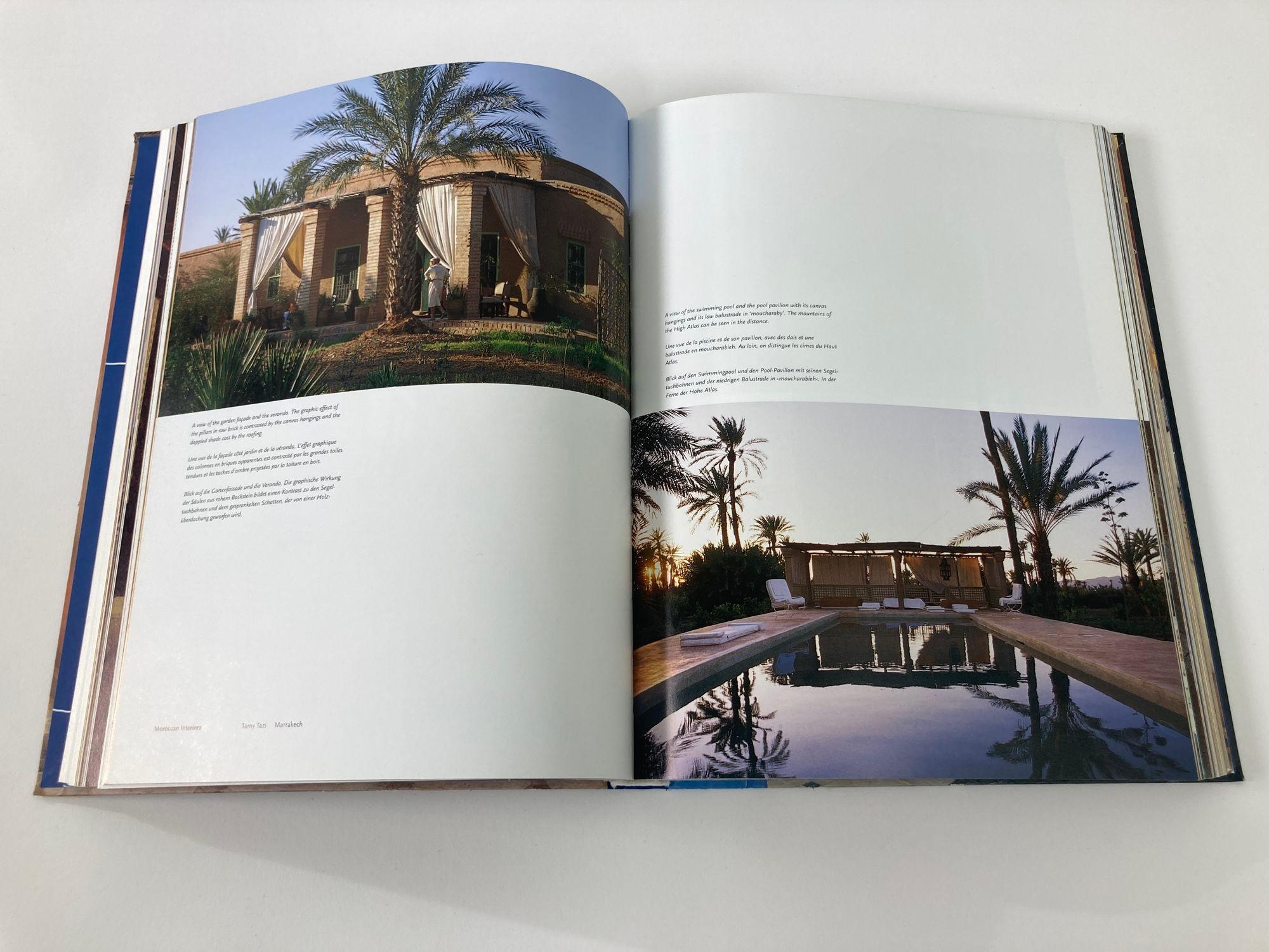 Livre Tashen - Intérieurs marocains par Lisa Lovatt-Smith en vente 5