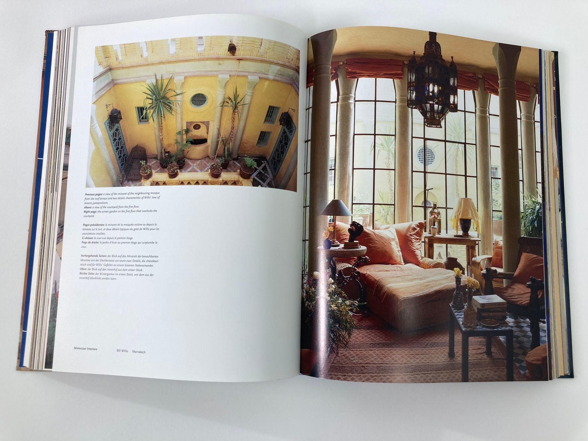 Moroccan Interiors Tashen Book by Lisa Lovatt-Smith For Sale 5