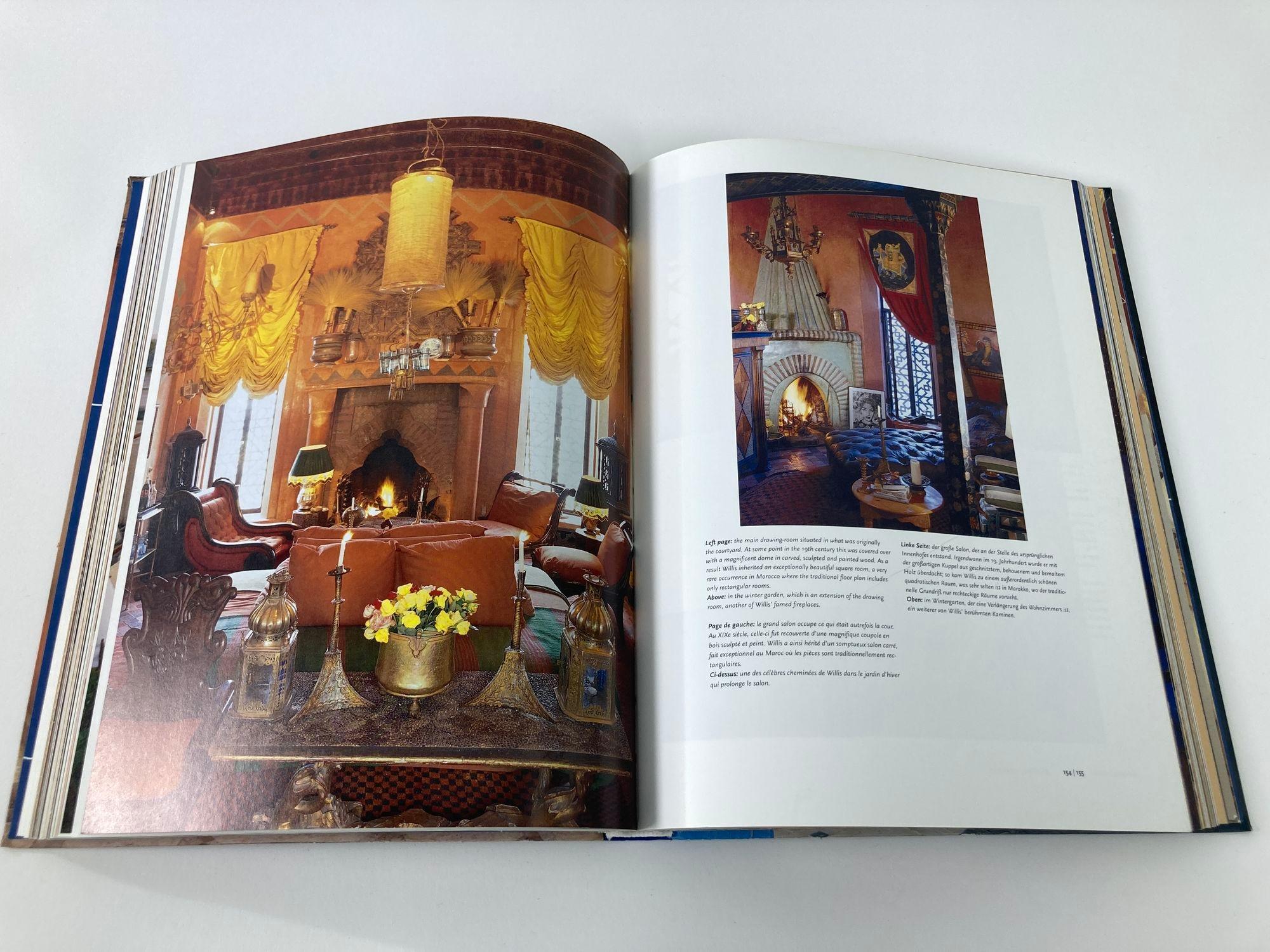 Moroccan Interiors Tashen Book by Lisa Lovatt-Smith For Sale 6