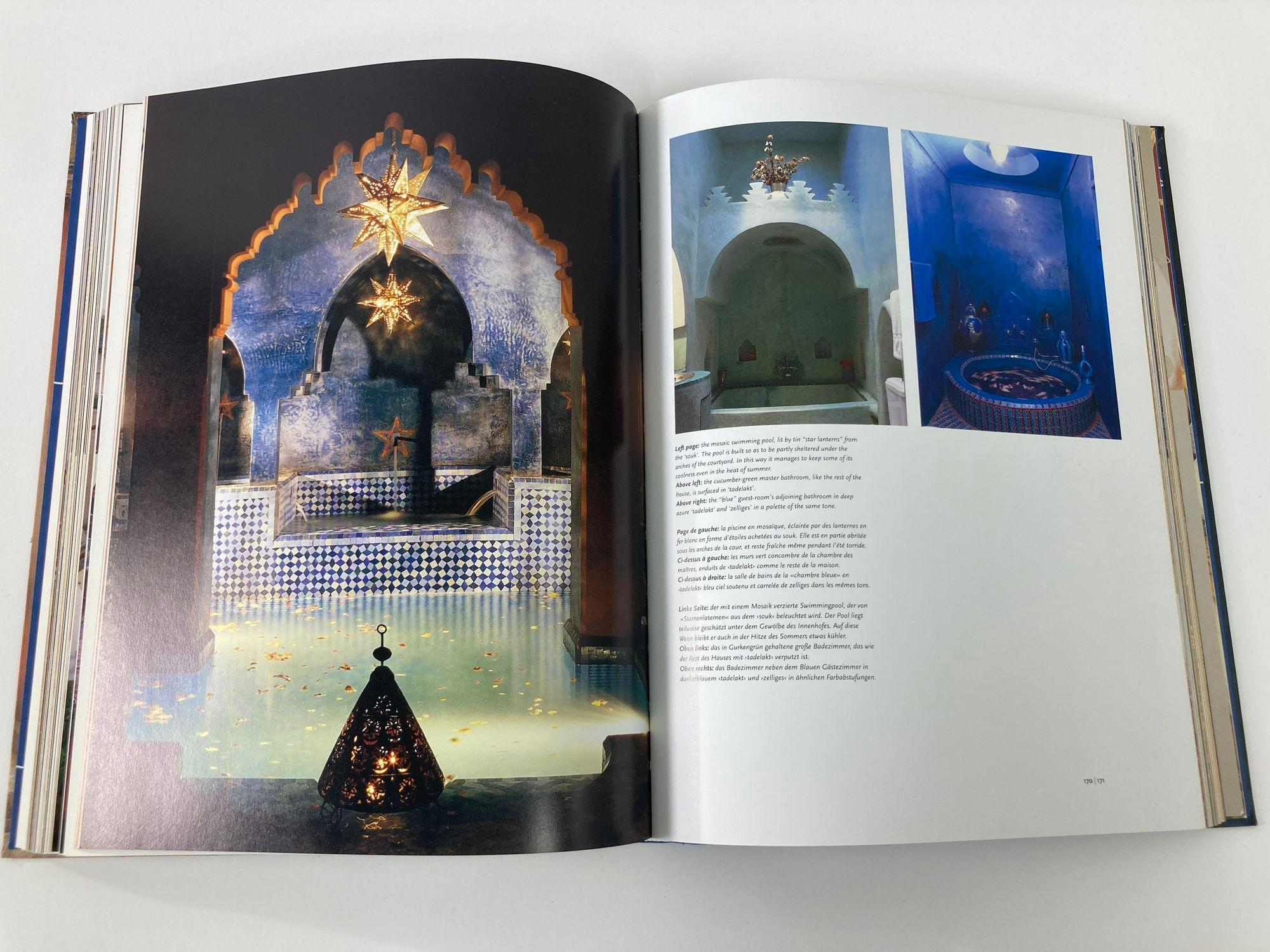 Moroccan Interiors Tashen Book by Lisa Lovatt-Smith For Sale 8