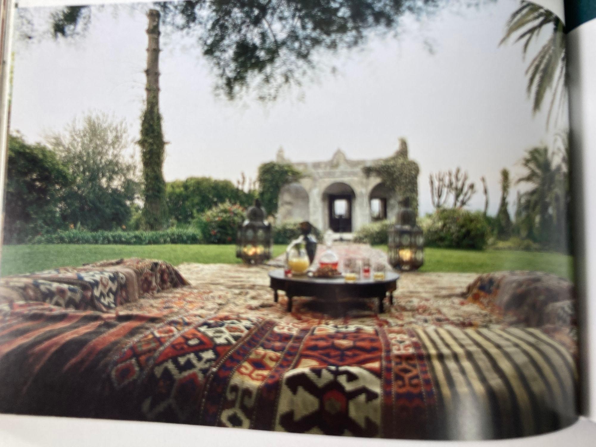 Moroccan Interiors Tashen Book by Lisa Lovatt-Smith For Sale 11