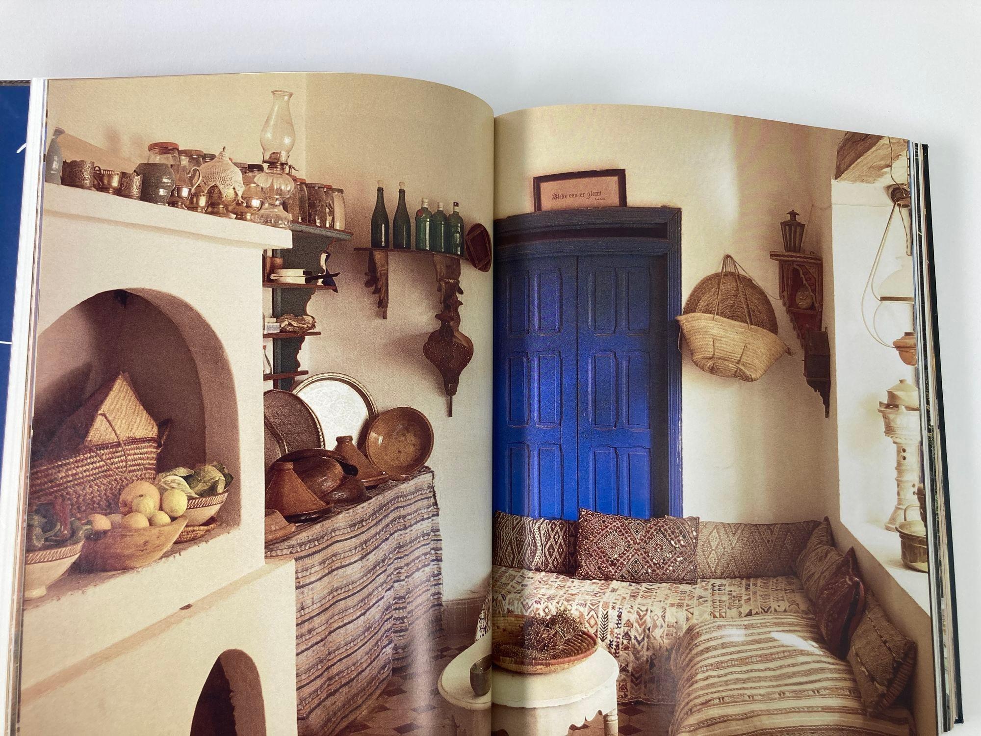20ième siècle Livre Tashen - Intérieurs marocains par Lisa Lovatt-Smith en vente