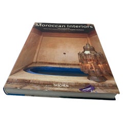 Interni marocchini Tashen Book di Lisa Lovatt-Smith Copertina rigida