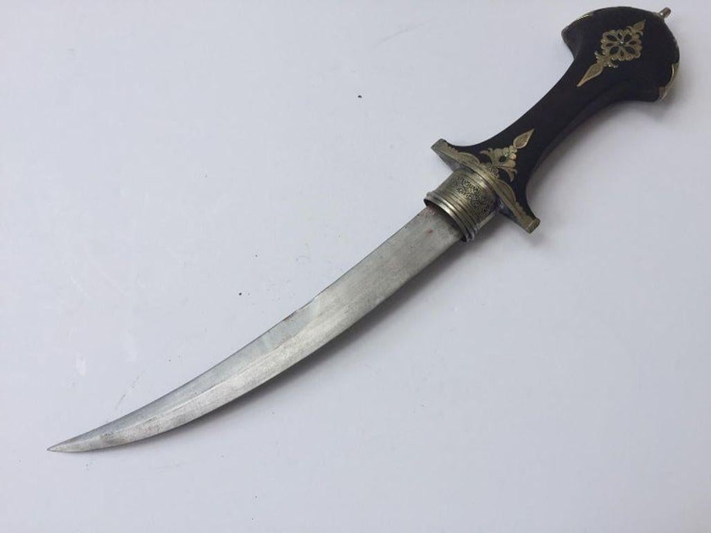 Daga marroquí Khoumya Vintage de los años 50 en venta 9