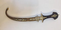 Moroccan Khoumya Dagger Vintage from 1950s