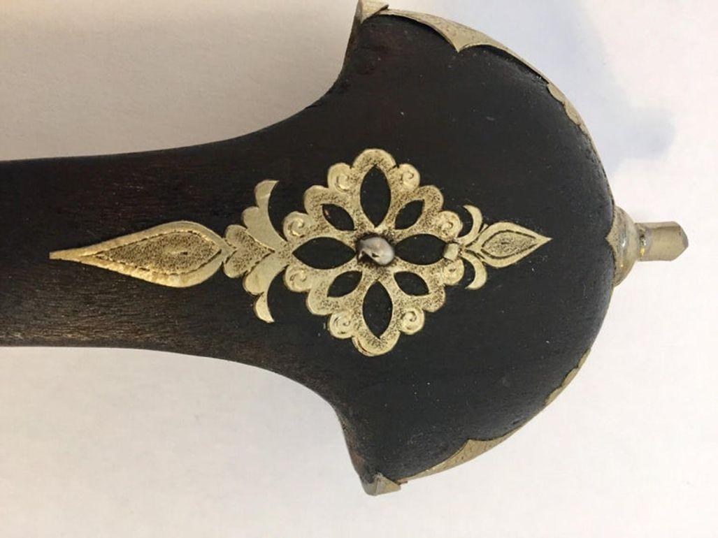 Daga marroquí Khoumya Vintage de los años 50 en venta 1