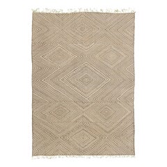 Kilim marocchino in lana naturale