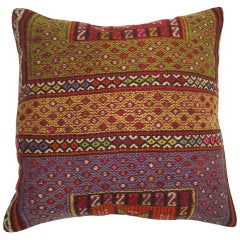 Coussin Kilim marocain