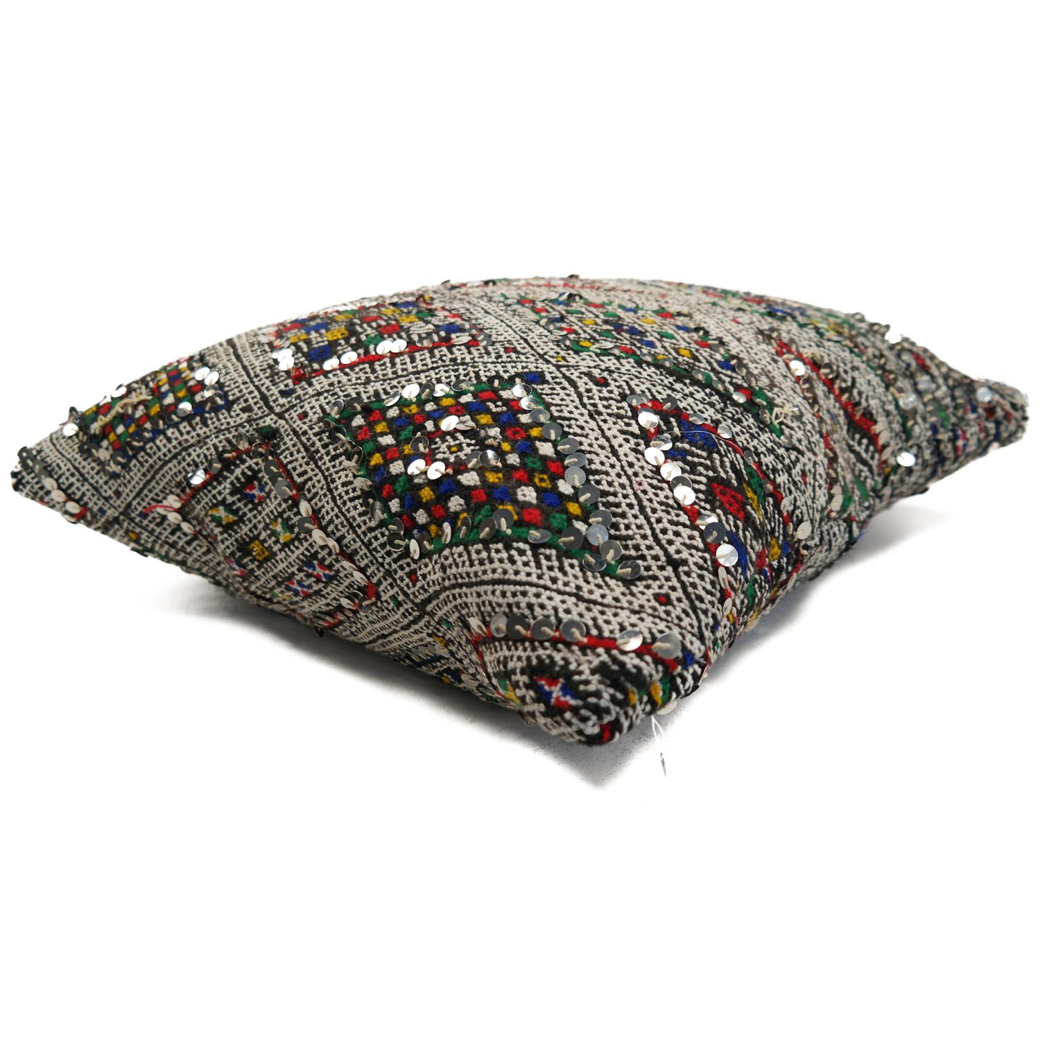 moroccan kilim pillows