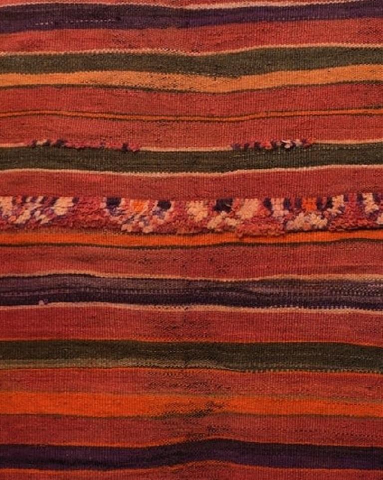 20th Century Moroccan, 'Kilim' rug For Sale