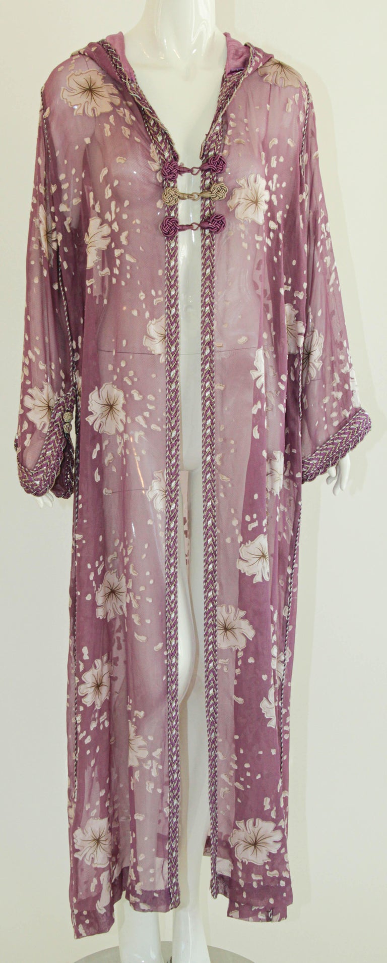 Lavender kaftan clearance