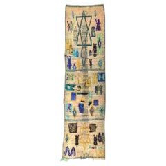 Runner Azilal del Leone Marocchino: 3'2 x 8'7