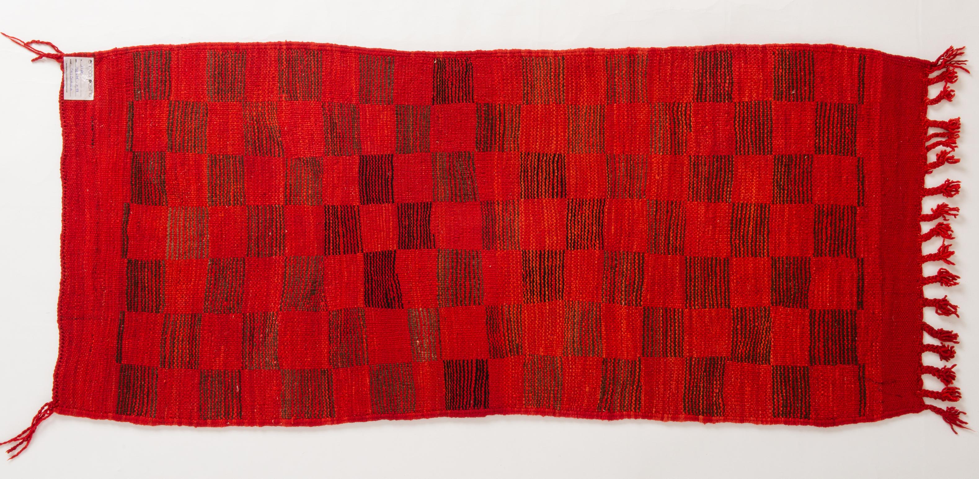 Other Moroccan Little Checked CHICHAWA Rug