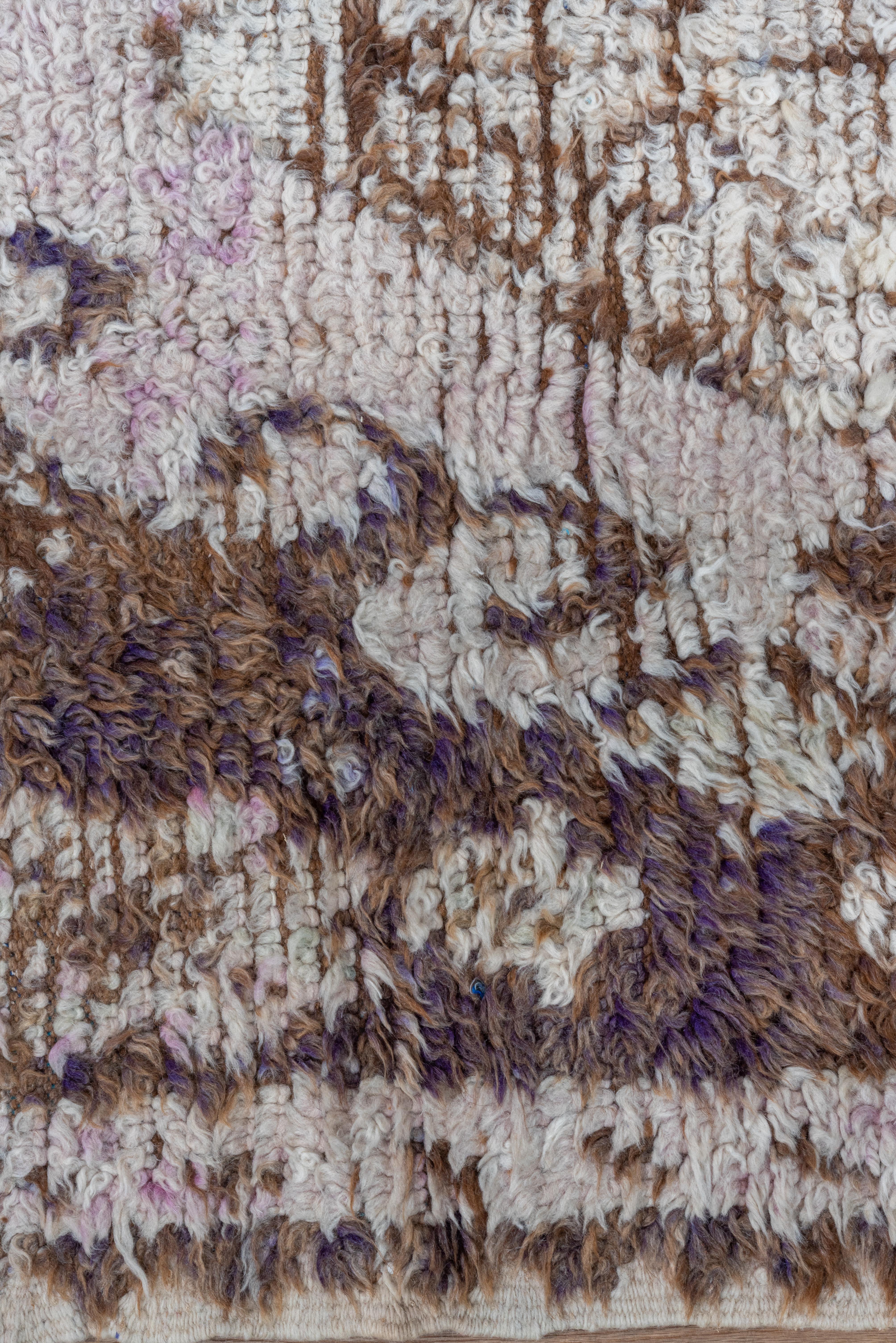 Marokkanisches Medaillon Brown und Beige im Zustand „Gut“ im Angebot in New York, NY