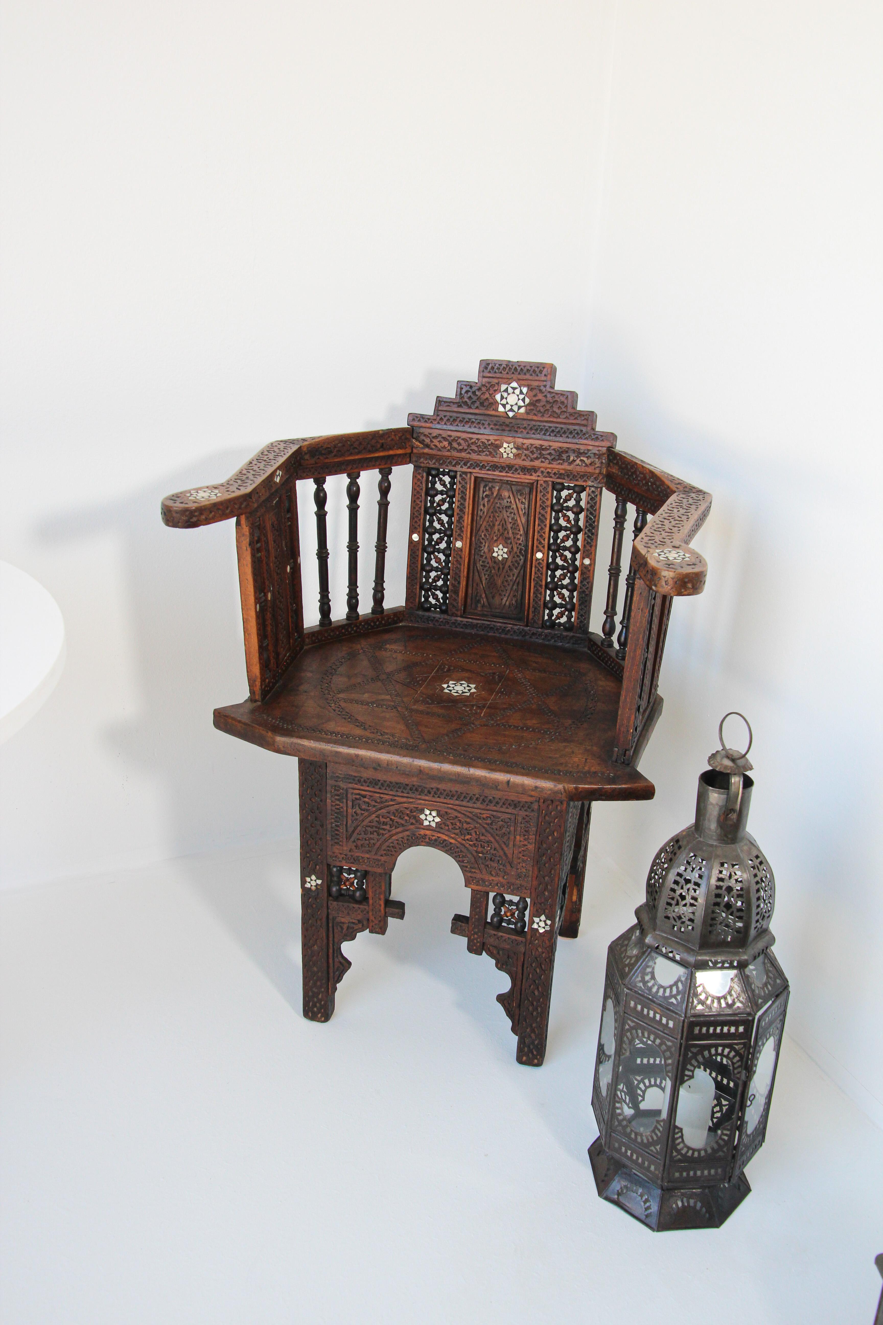 moroccan candle lamp