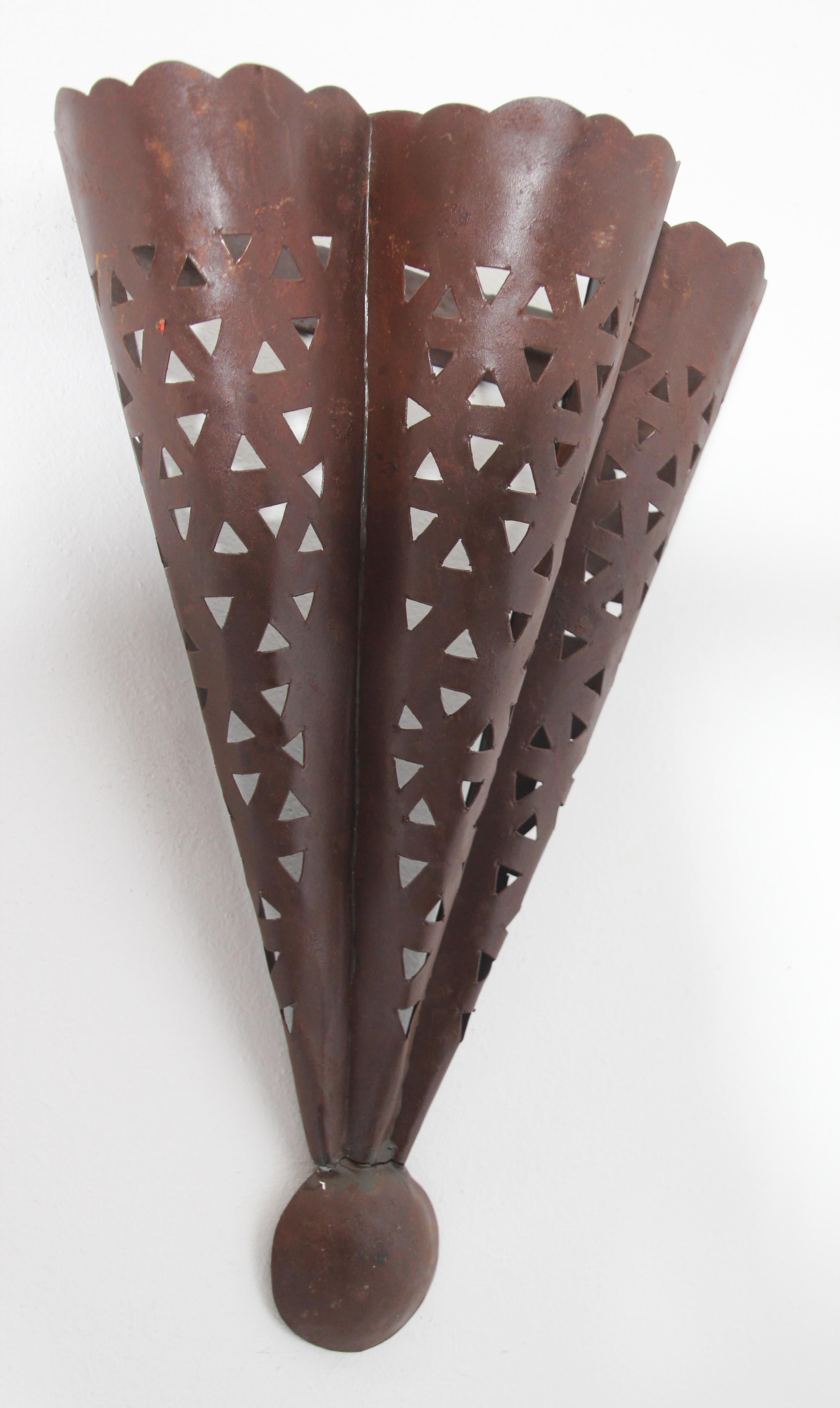 moroccan wall light