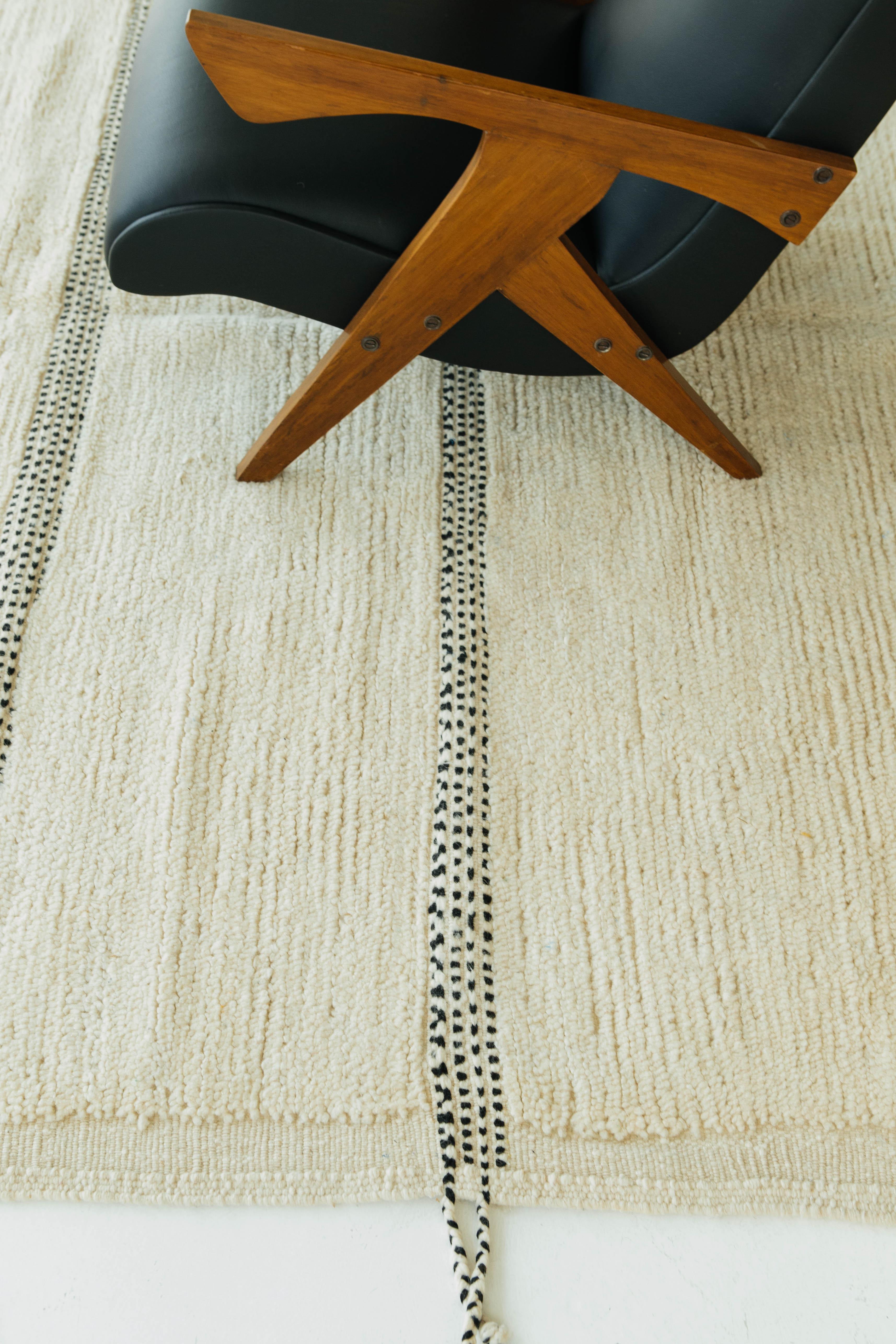 Moroccan Middle Atlas Tribe Berber Rug For Sale 5