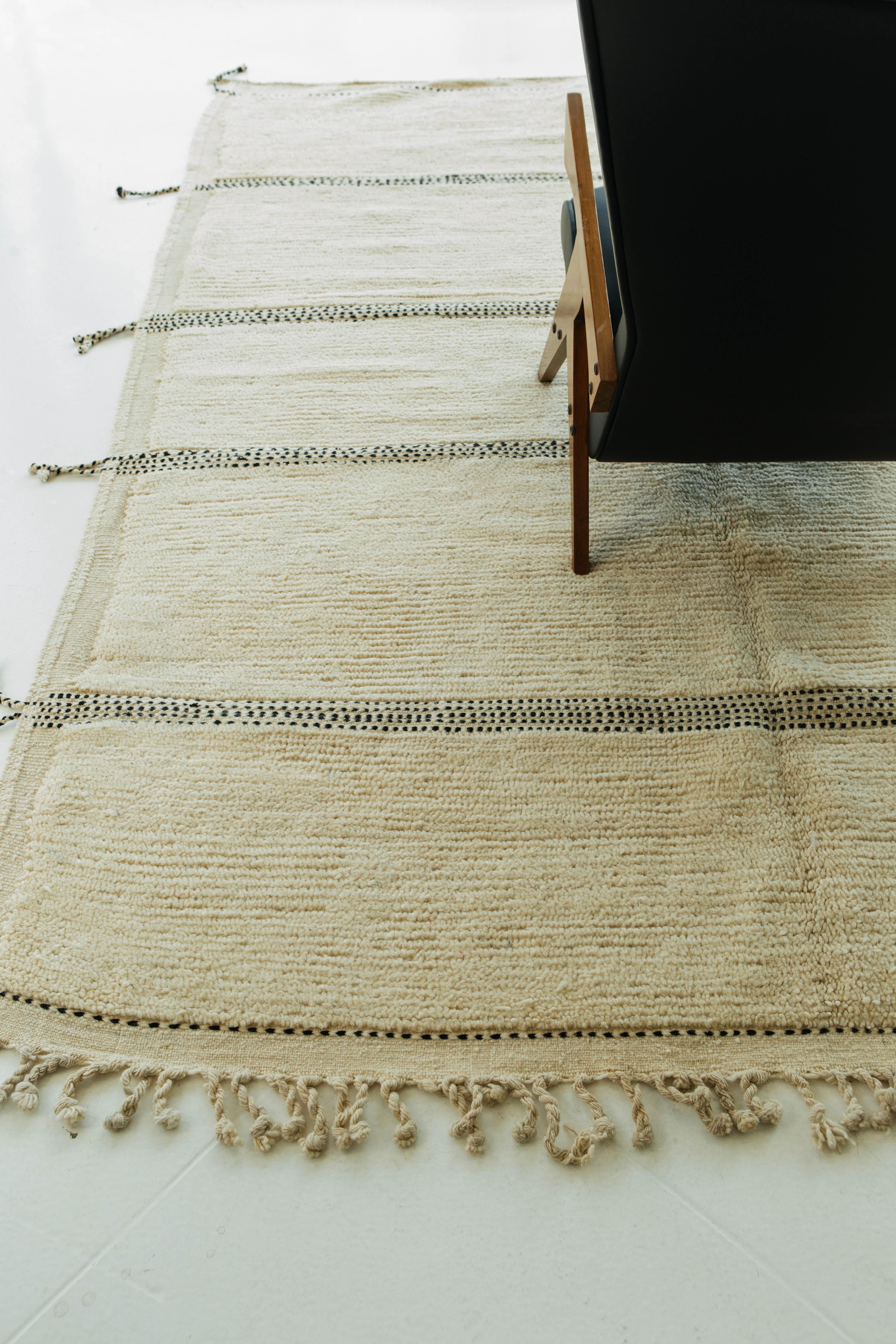 Moroccan Middle Atlas Tribe Berber Rug For Sale 1